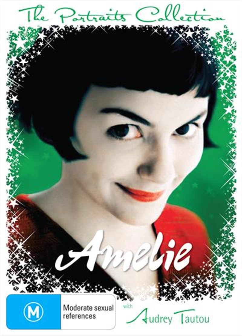 Amelie  Portraits Collection/Product Detail/Comedy
