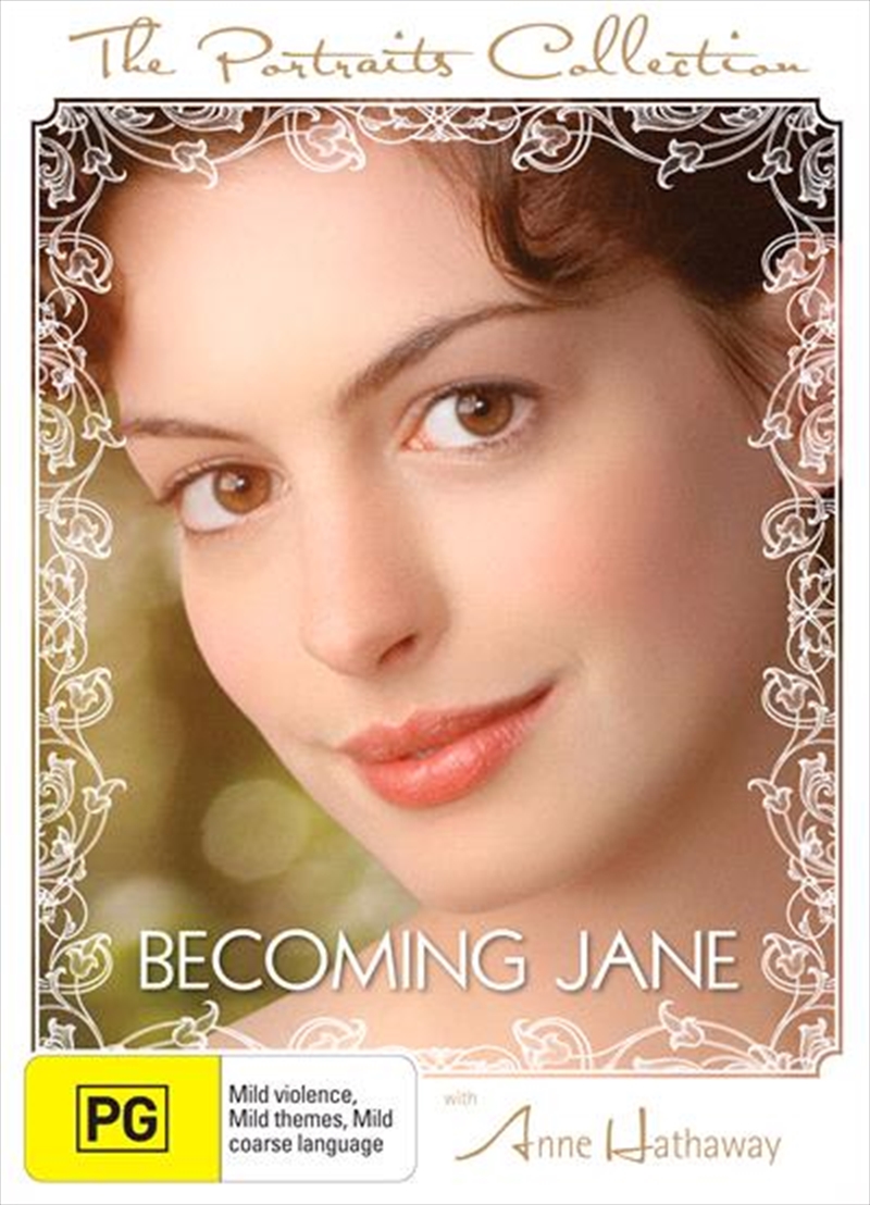 Becoming Jane  Portraits Collection/Product Detail/Drama