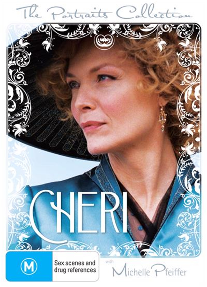Cheri  Portraits Collection/Product Detail/Drama