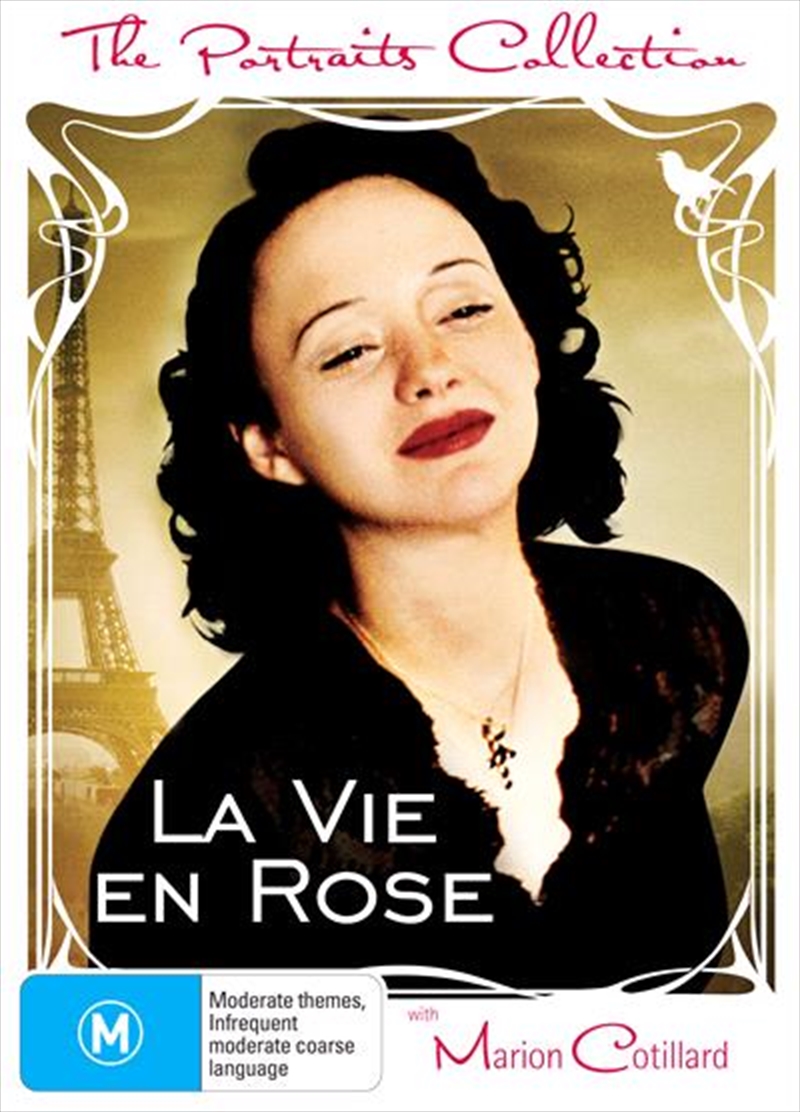 La Vie En Rose  Portraits Collection/Product Detail/Foreign Films