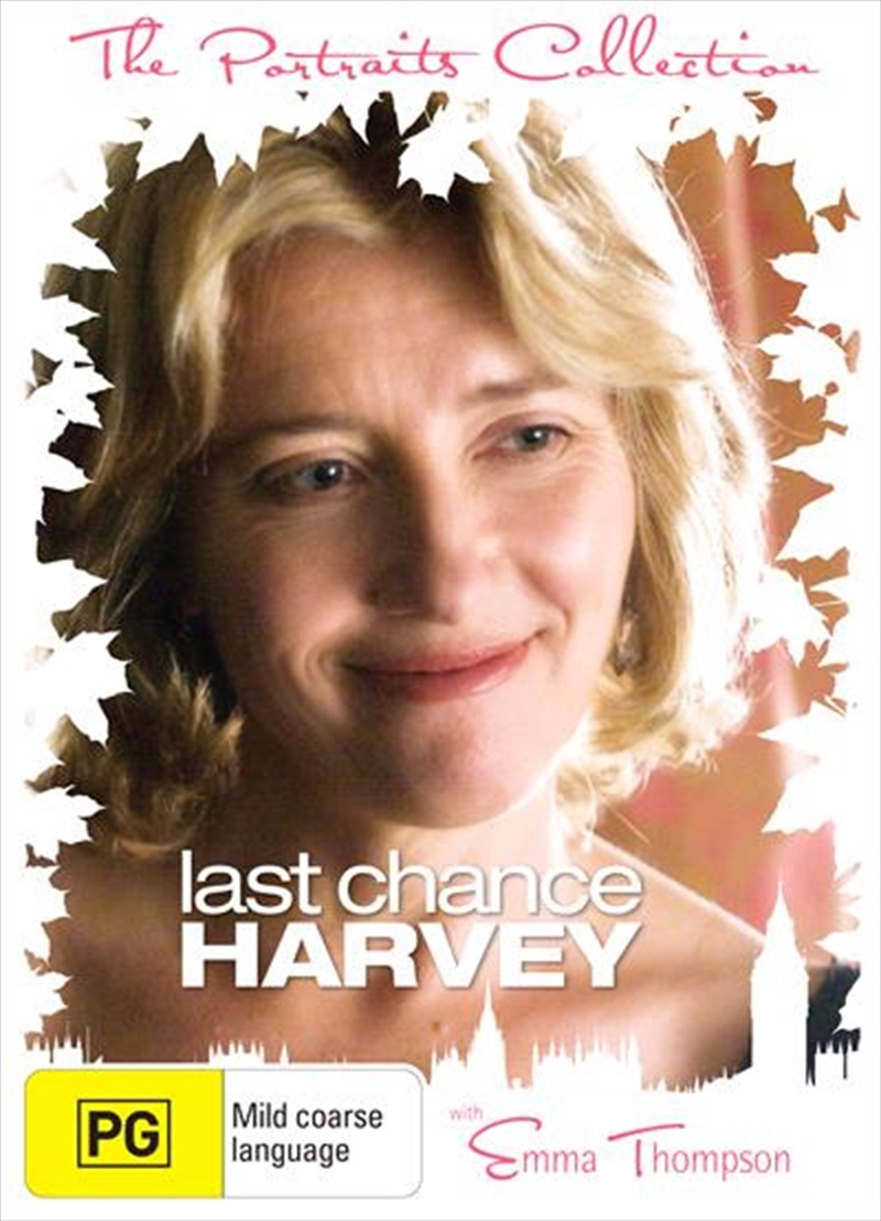 Last Chance Harvey  Portraits Collection/Product Detail/Drama