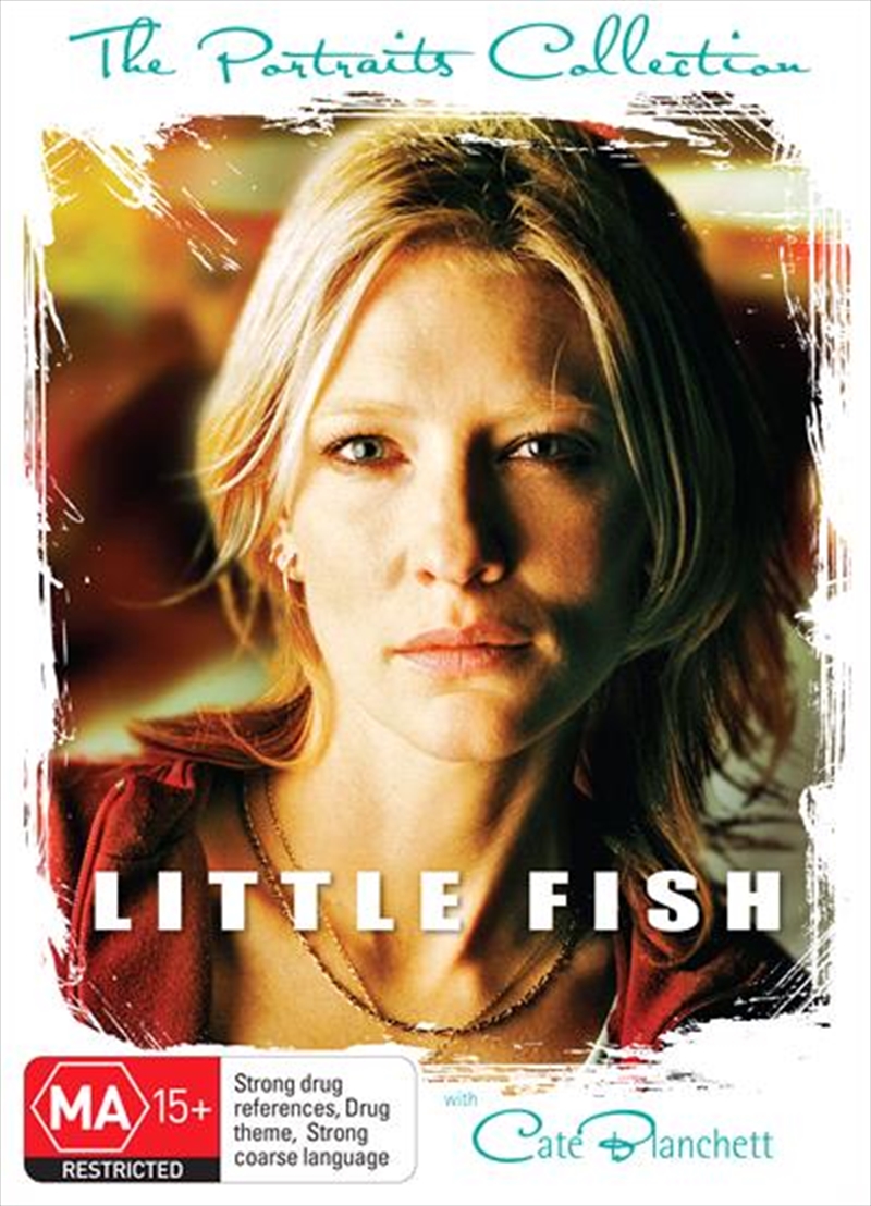 Little Fish  Portraits Collection/Product Detail/Drama