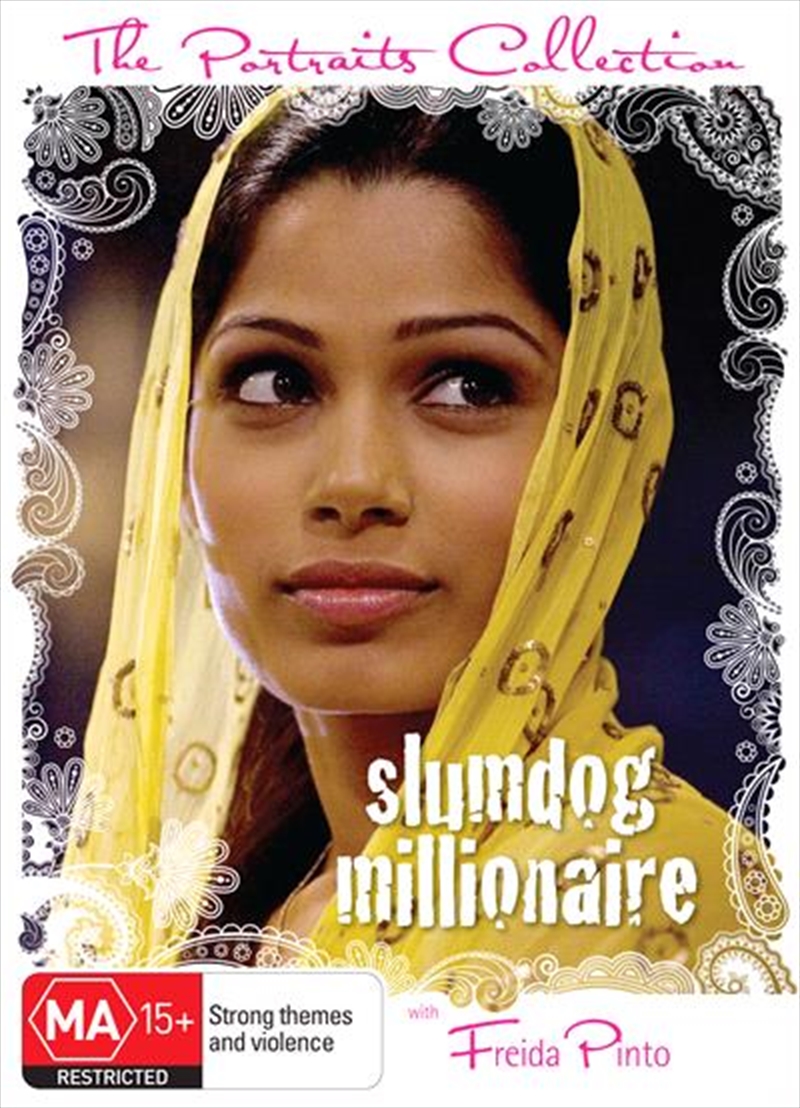 Slumdog Millionaire  Portraits Collection/Product Detail/Drama