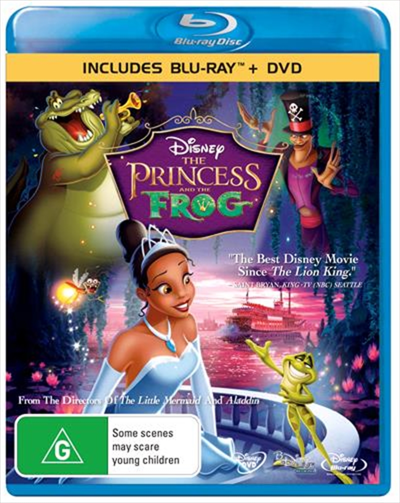 Princess And The Frog, The/Product Detail/Disney