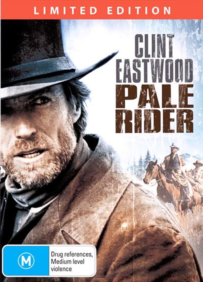 Pale Rider / The Eastwood Factor/Product Detail/Western