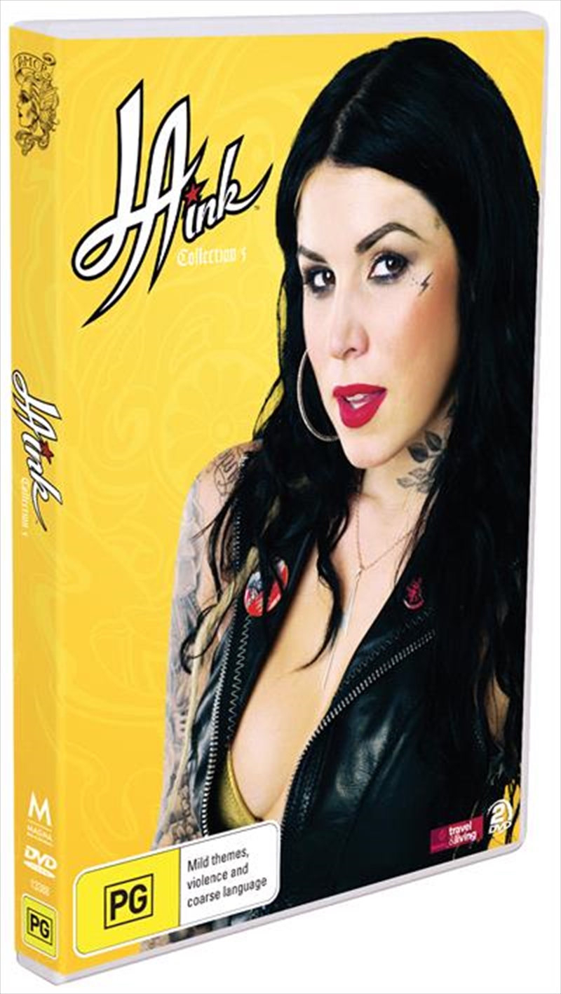 LA Ink - Collection 05/Product Detail/Discovery Channel