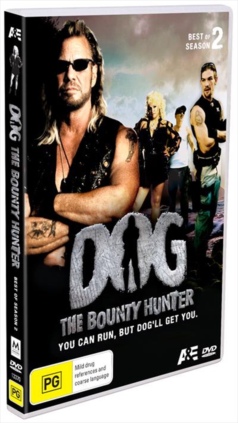 Dog The Bounty Hunter - Best Of - Season 2/Product Detail/History