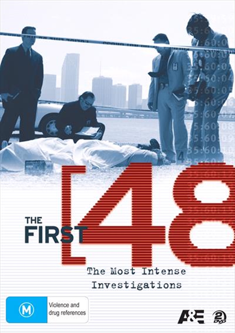 First 48 - The Most Intense Investigations, The/Product Detail/History Channel