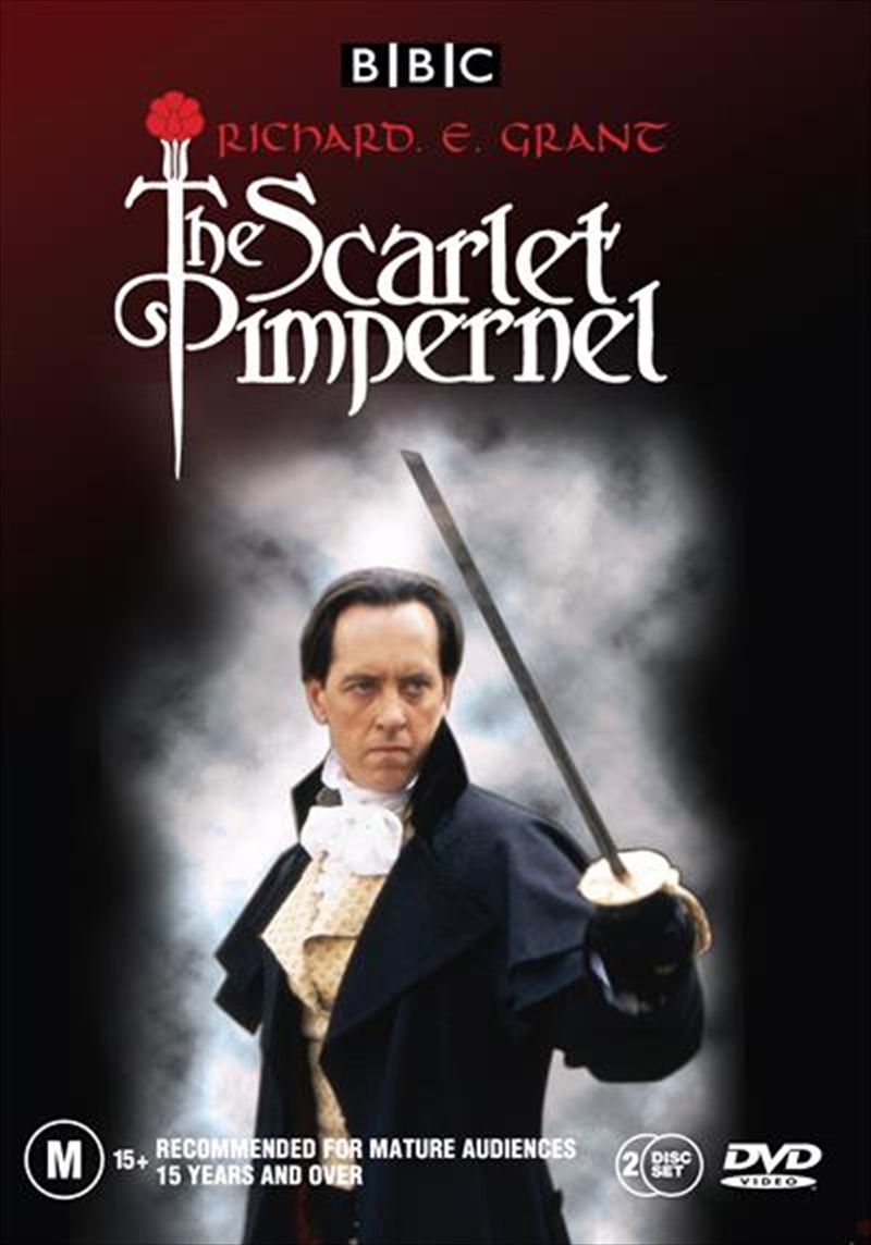Scarlet Pimpernel - Series 01, The/Product Detail/Arts & Entertainment