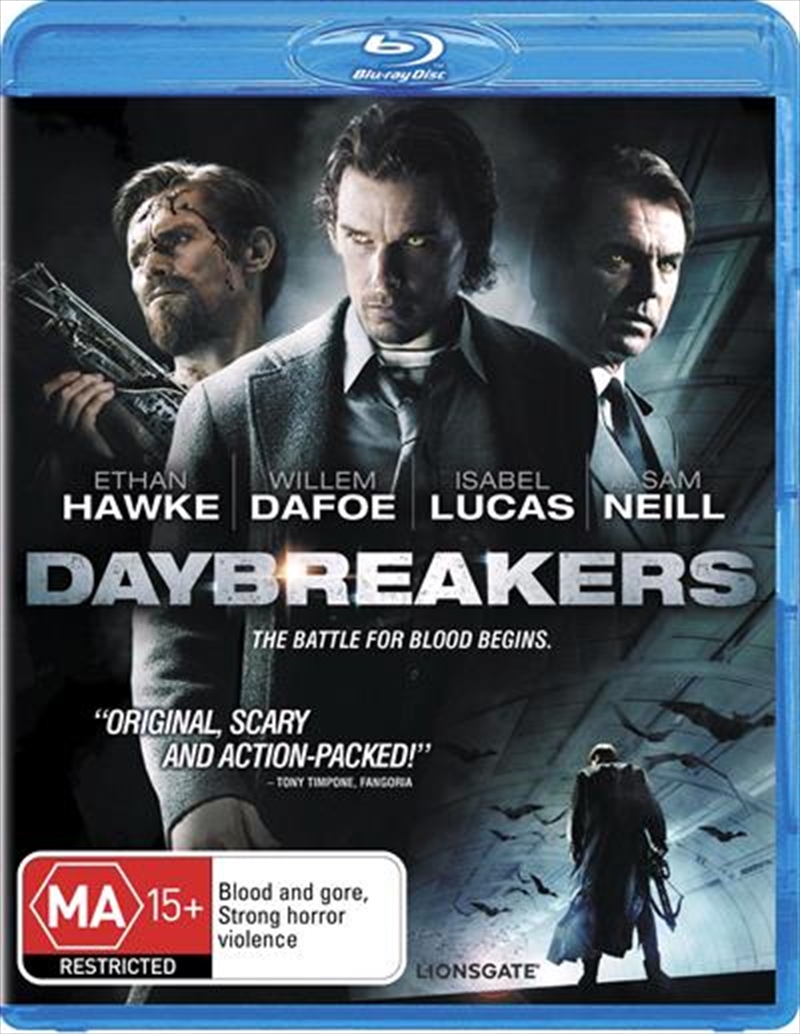 Daybreakers/Product Detail/Horror
