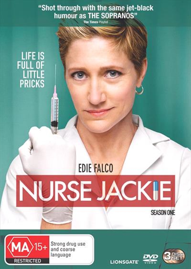 Nurse Jackie - Season 1/Product Detail/Comedy