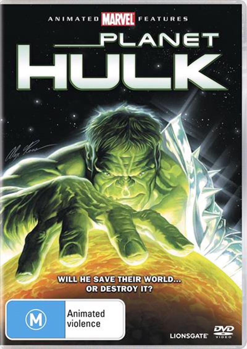 Planet Hulk/Product Detail/Sci-Fi