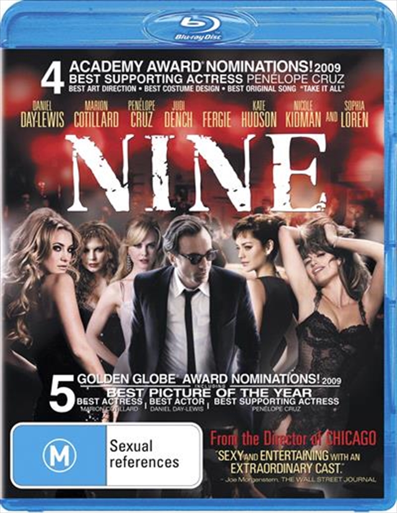 Nine/Product Detail/Musical
