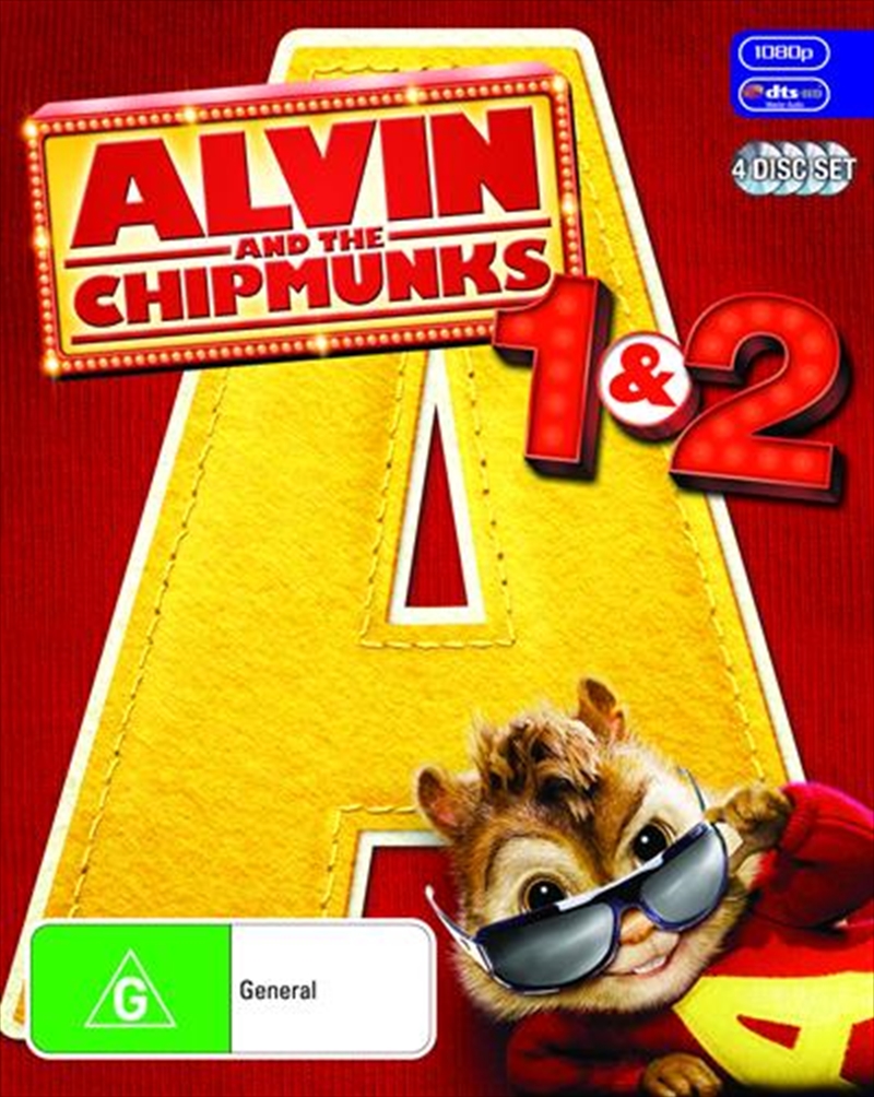 Alvin And The Chipmunks / Alvin And The Chipmunks - The Squeakquel/Product Detail/Comedy
