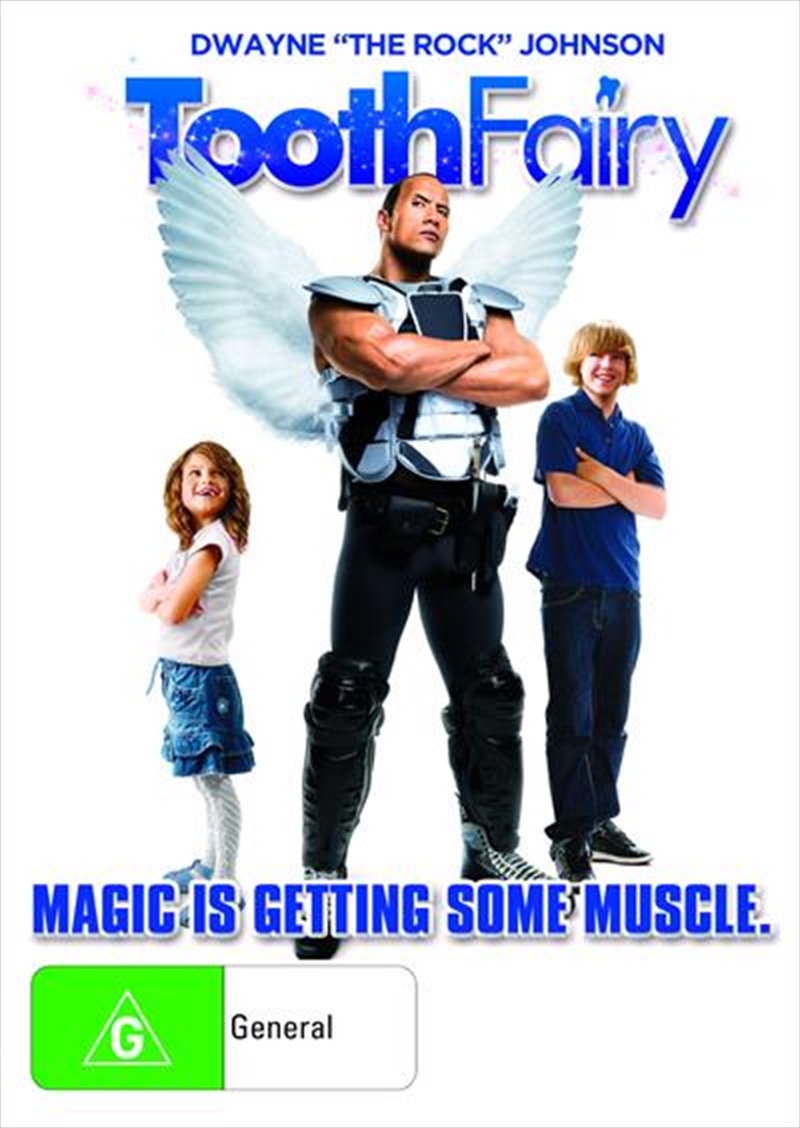 Tooth Fairy/Product Detail/Comedy
