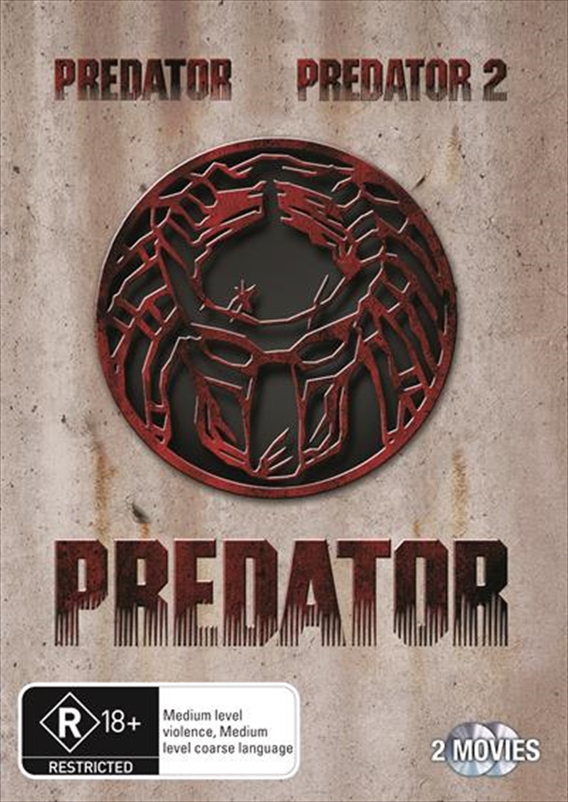 Predator / Predator 2/Product Detail/Sci-Fi