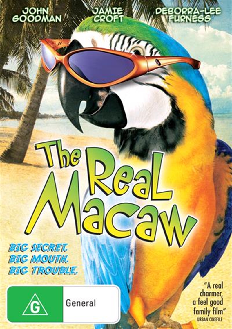 Real Macaw, The/Product Detail/Family