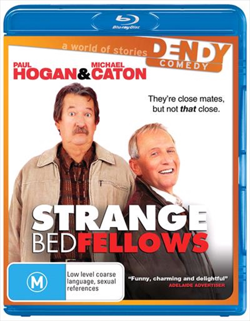 Strange Bedfellows/Product Detail/Comedy