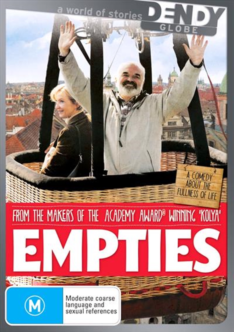 Empties | DVD