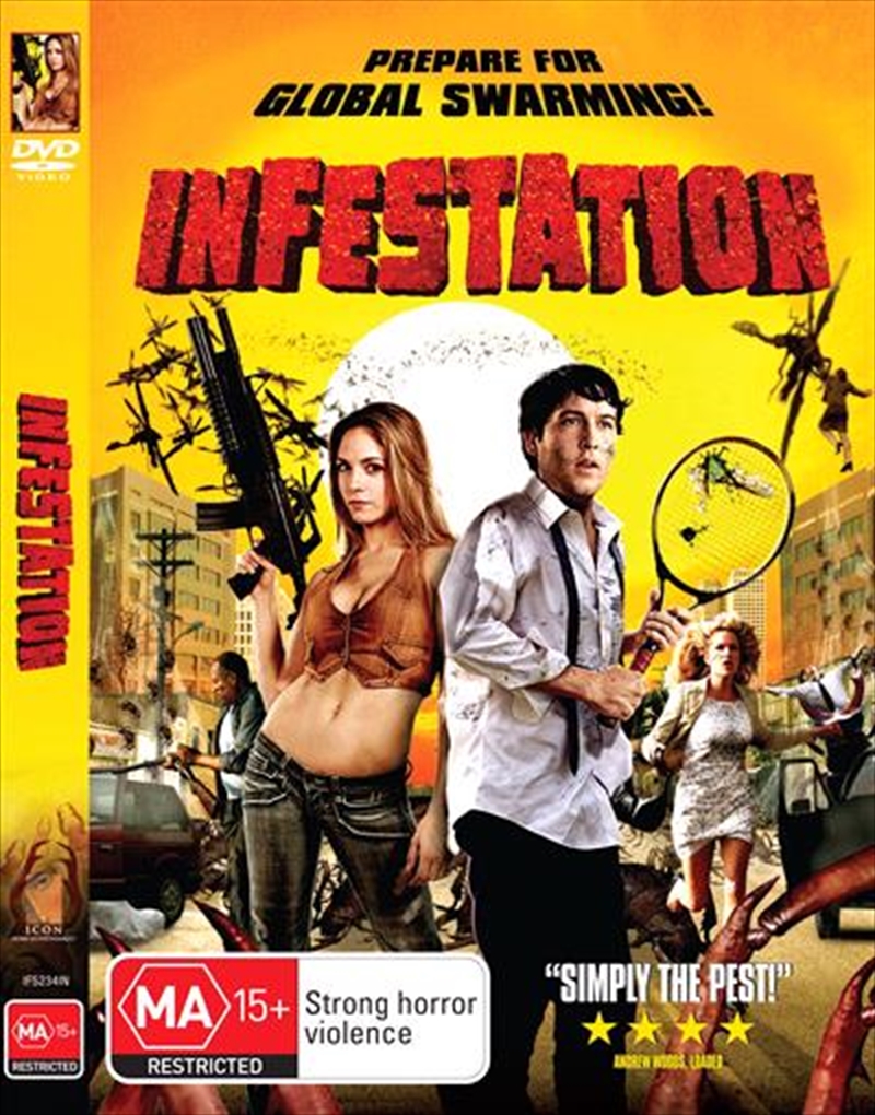 Infestation/Product Detail/Comedy