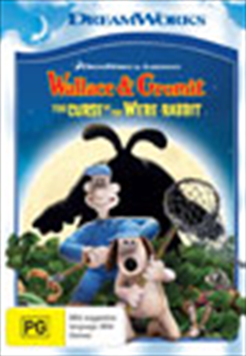 Wallace & Gromit The Curse Of Were-Rabbit/Product Detail/Animated