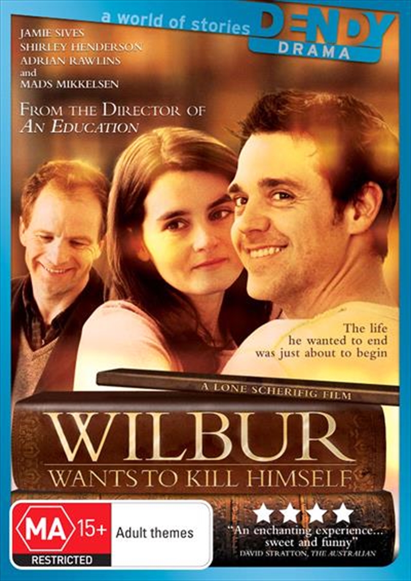 Wilbur Wants To Kill Himself/Product Detail/Comedy
