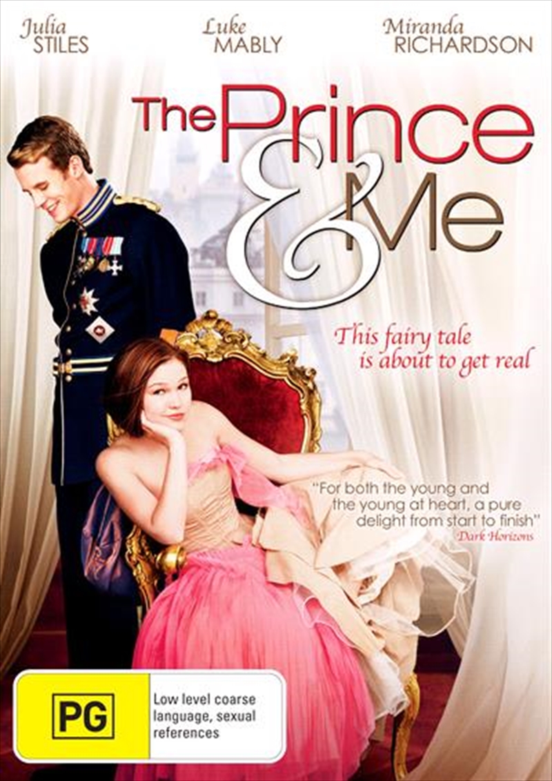 Prince and Me, The/Product Detail/Drama