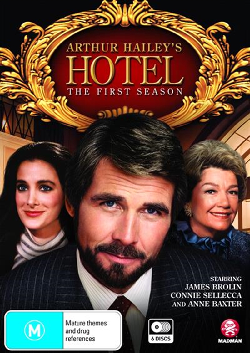 Hotel - The Complete First Season/Product Detail/Drama
