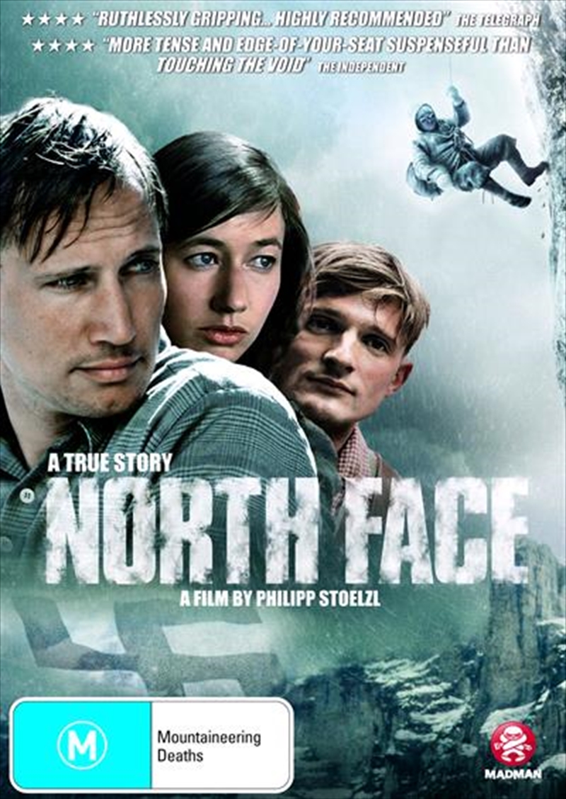 North Face/Product Detail/Foreign Films