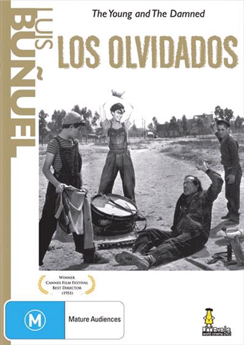 Los Olvidados/Product Detail/Foreign Films