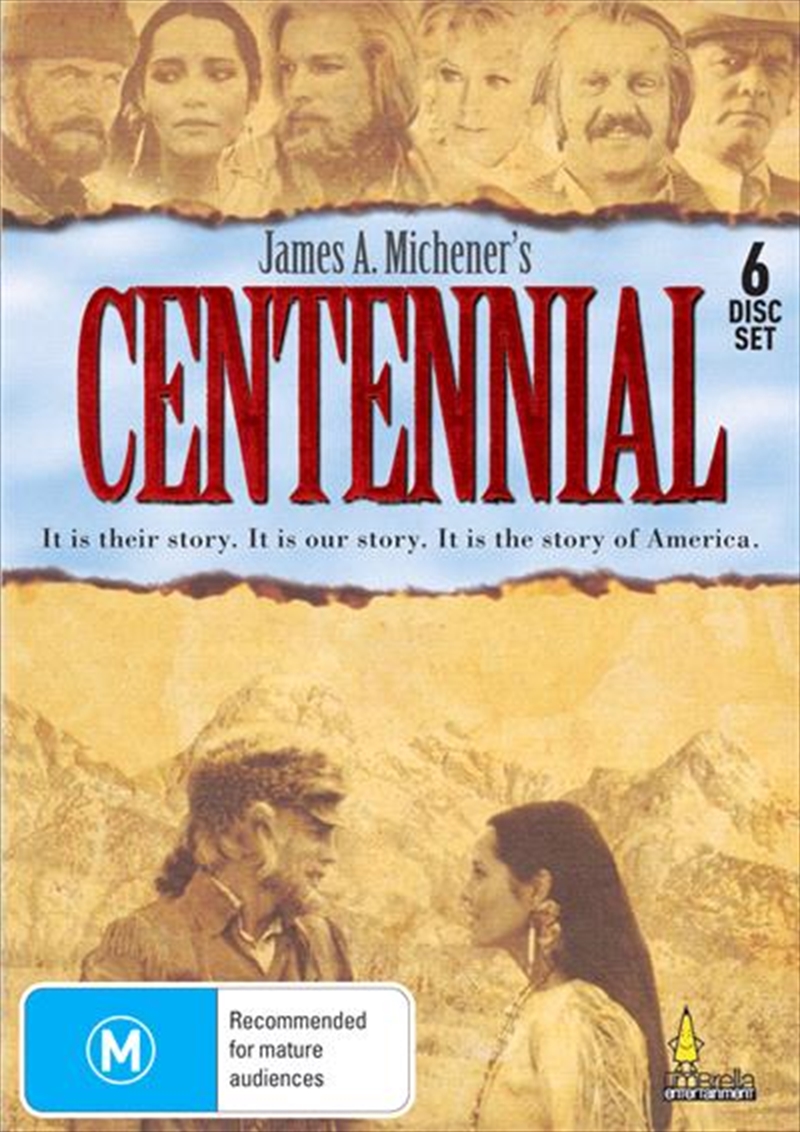 Centennial/Product Detail/Drama