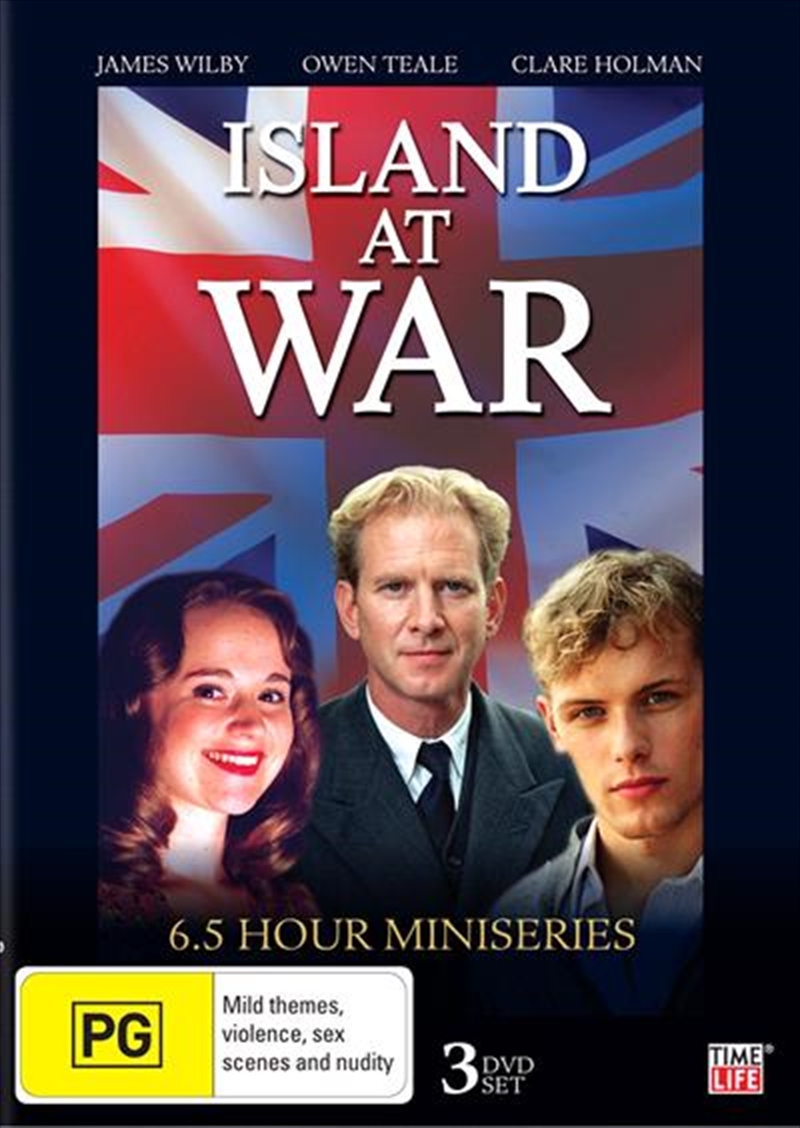 Island At War - Complete Series/Product Detail/War