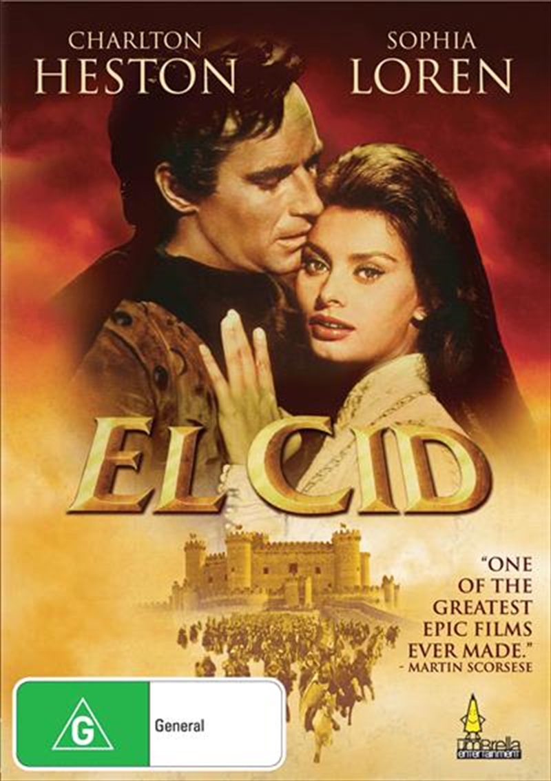 El Cid/Product Detail/Classic