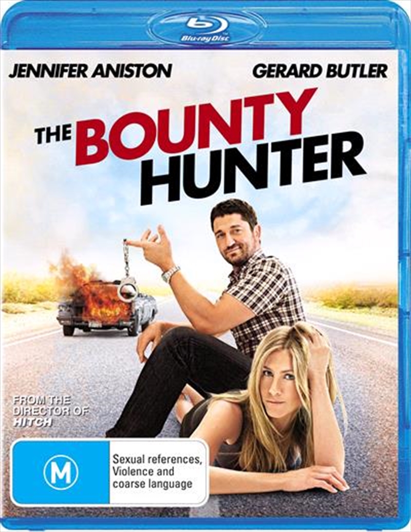 Bounty Hunter, The/Product Detail/Comedy