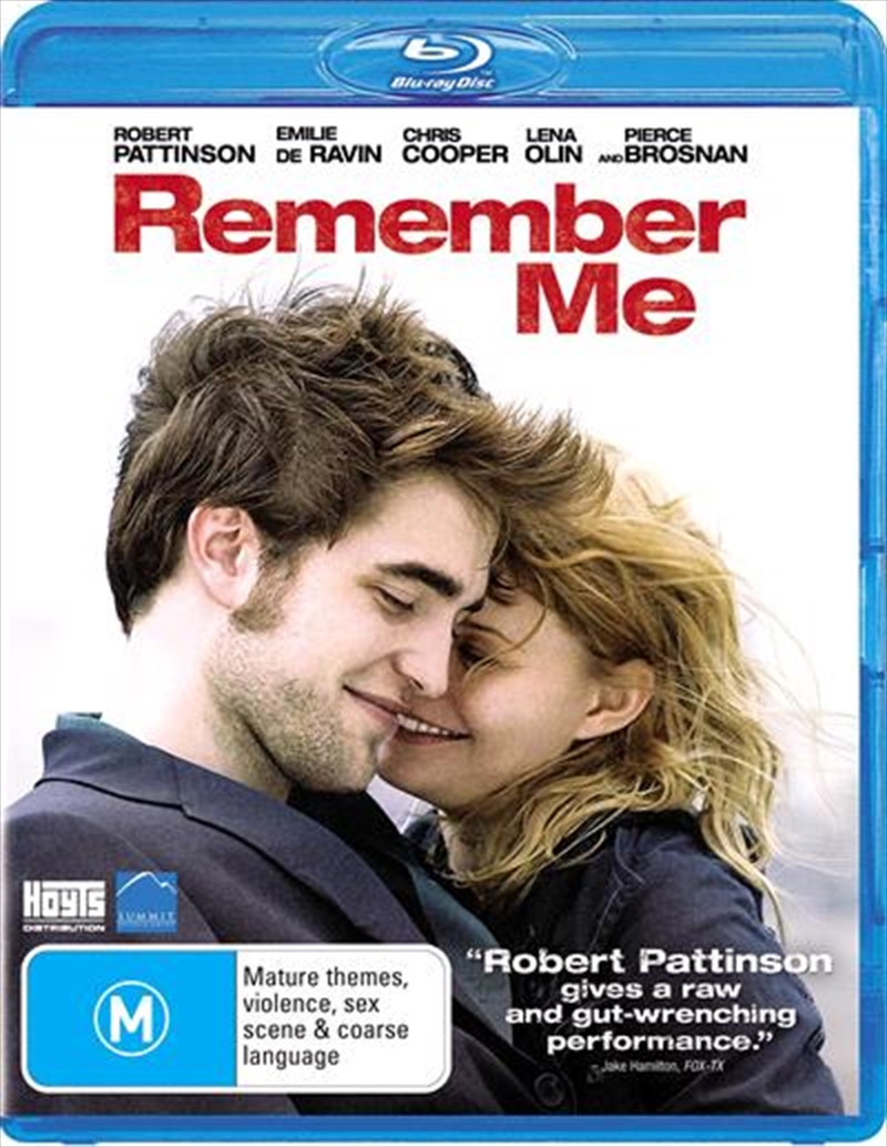 Remember Me/Product Detail/Drama