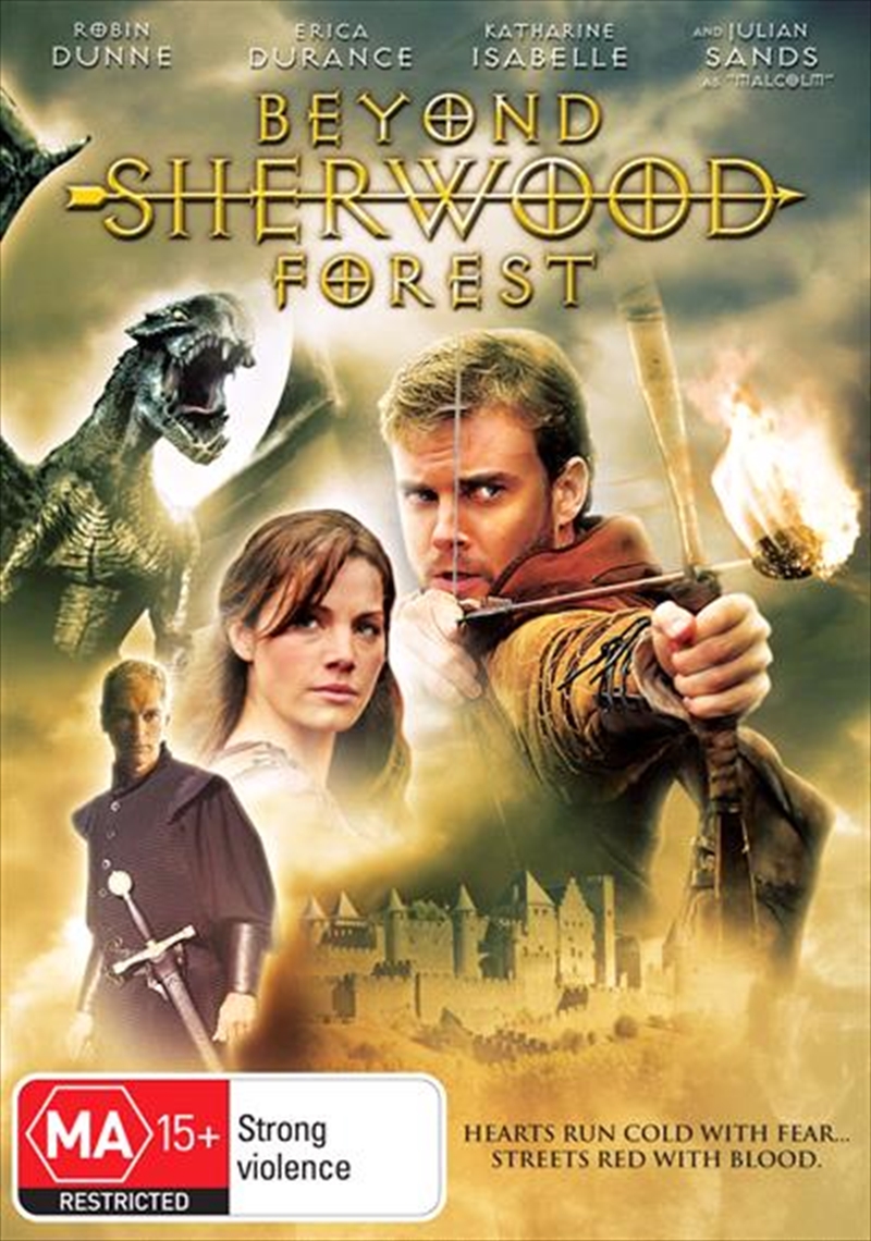 Beyond Sherwood Forest/Product Detail/Action