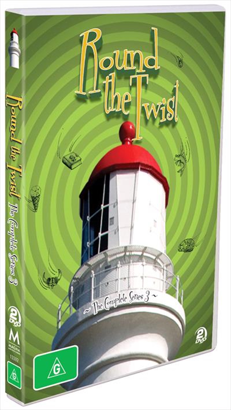 Round The Twist - Series 3 Collection/Product Detail/Childrens