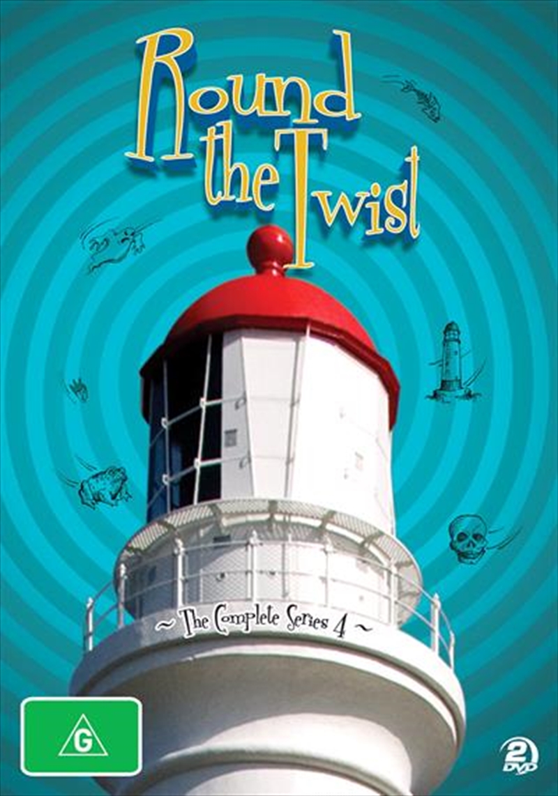 Round The Twist - Series 4 Collection/Product Detail/Historical Fiction