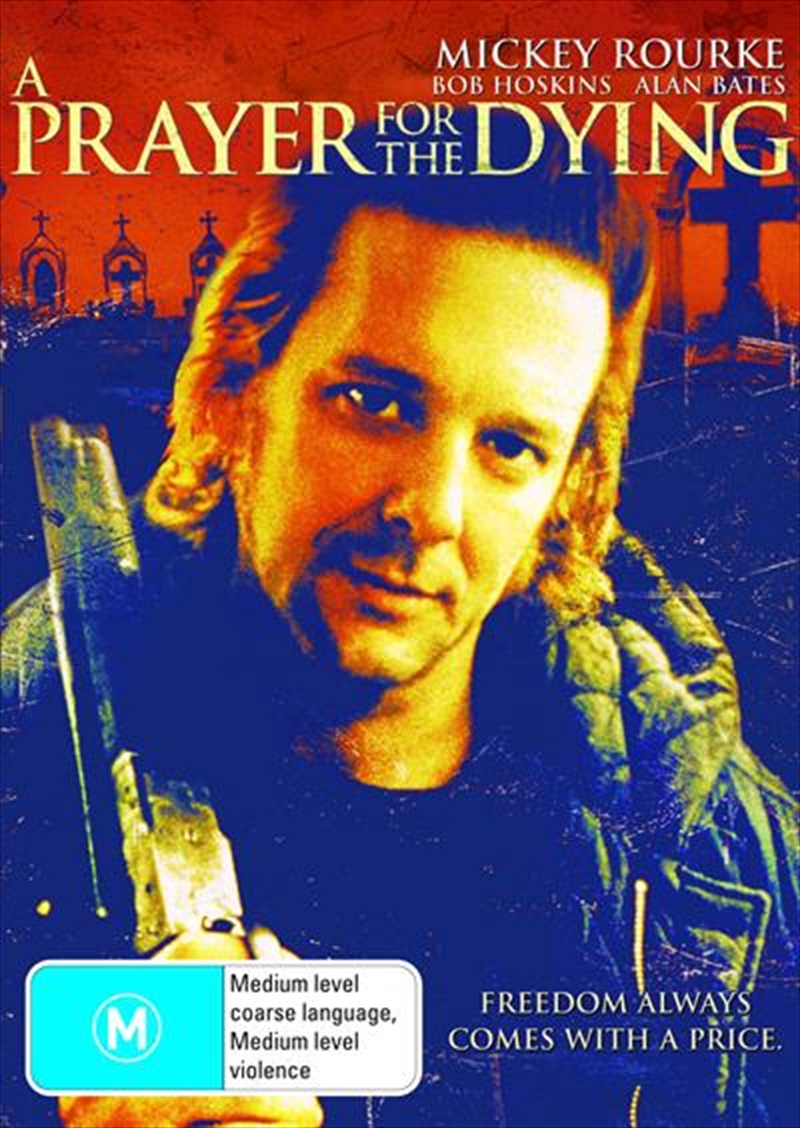 Prayer For The Dying, A/Product Detail/Thriller