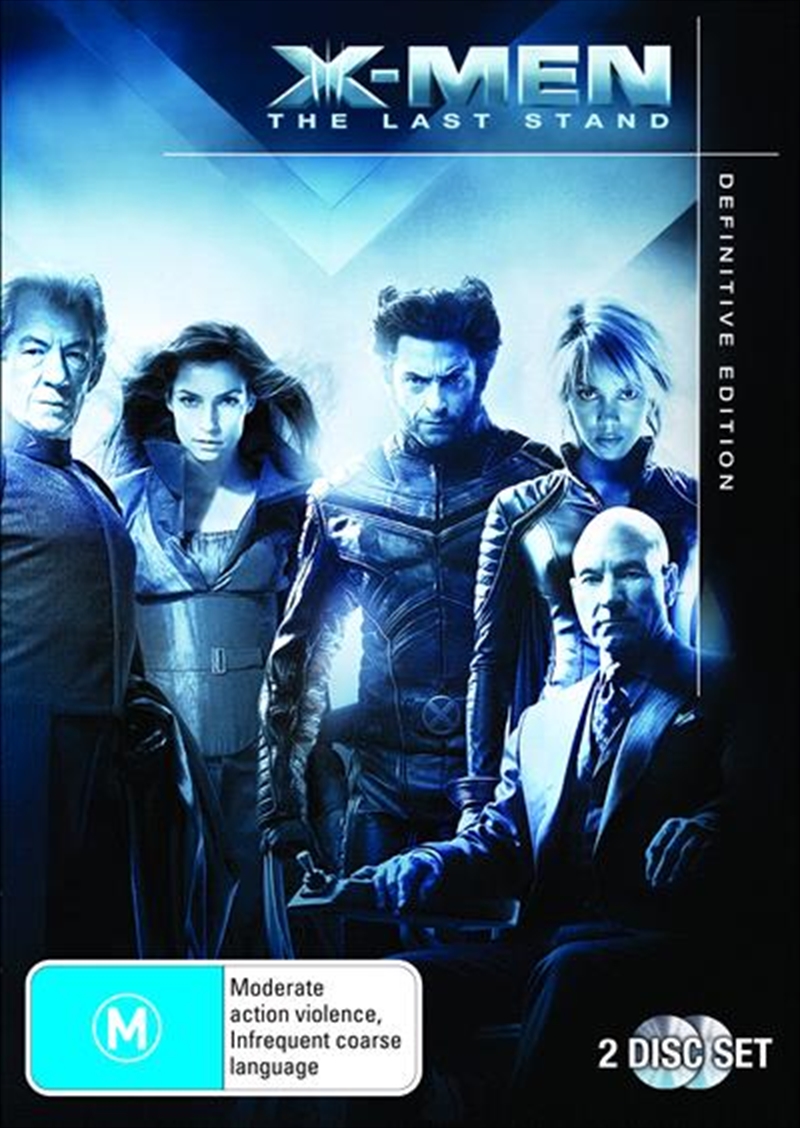 X-Men 03 - The Last Stand - Definitive Edition/Product Detail/Action