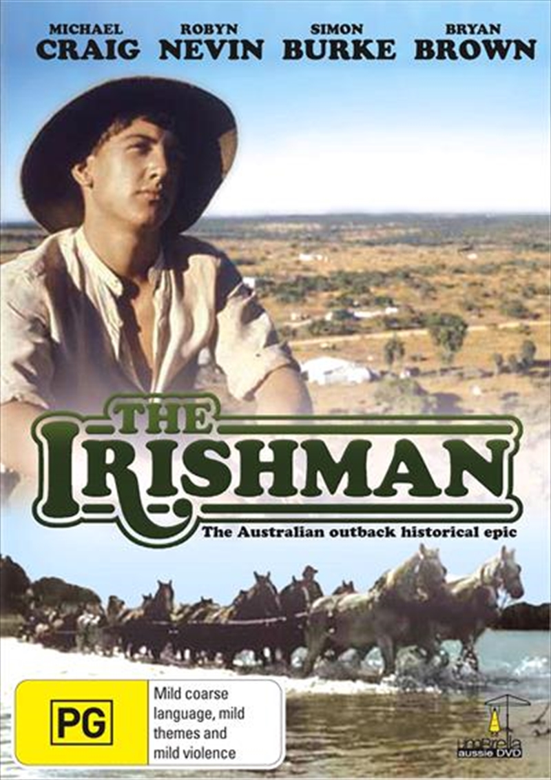 Irishman, The/Product Detail/Drama