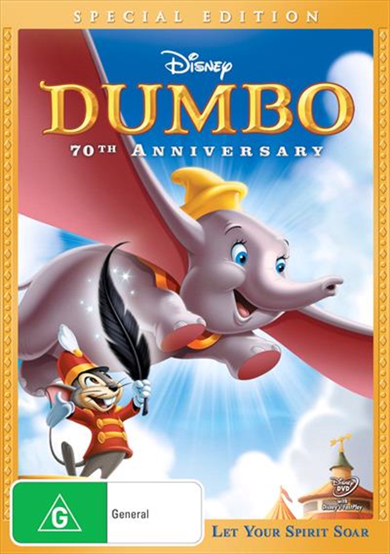 Dumbo - Special Edition/Product Detail/Disney