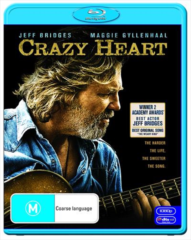 Crazy Heart/Product Detail/Drama