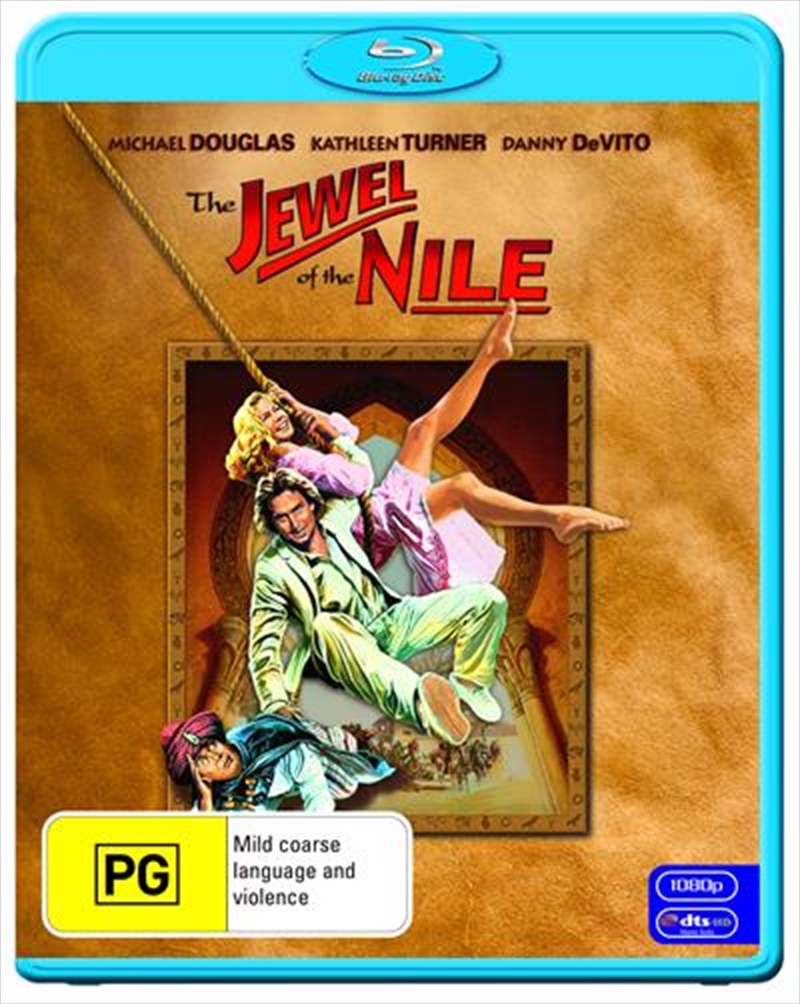 Jewel Of The Nile, The/Product Detail/Comedy