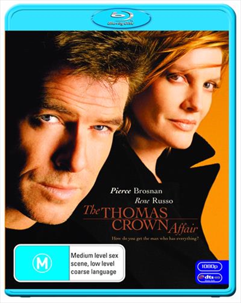 Thomas Crown Affair, The/Product Detail/Drama