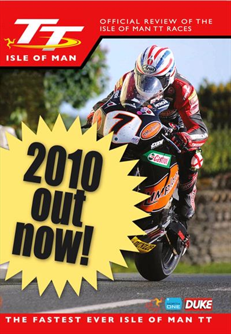 Isle Of Man TT 2010/Product Detail/Sport