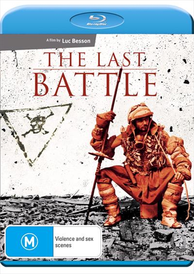 Last Battle, The/Product Detail/Sci-Fi