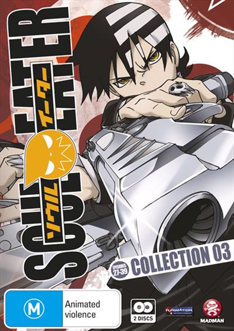 Soul Eater - Collection 3/Product Detail/Anime