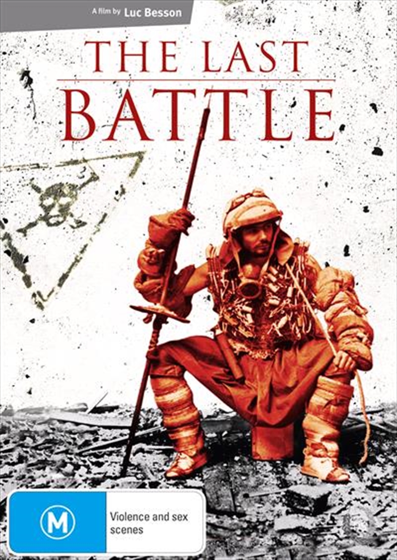 Last Battle, The/Product Detail/Sci-Fi