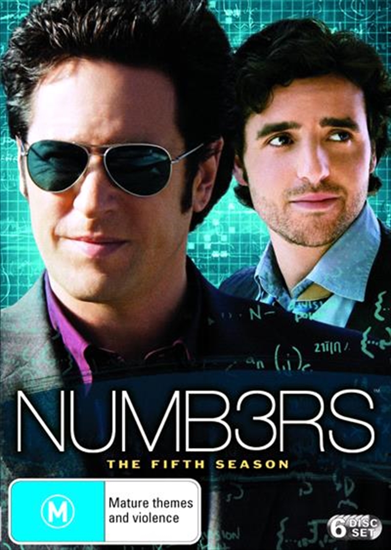 Numbers - Season 05/Product Detail/Drama
